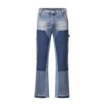 JEANS ROCKET FLARED DENIM