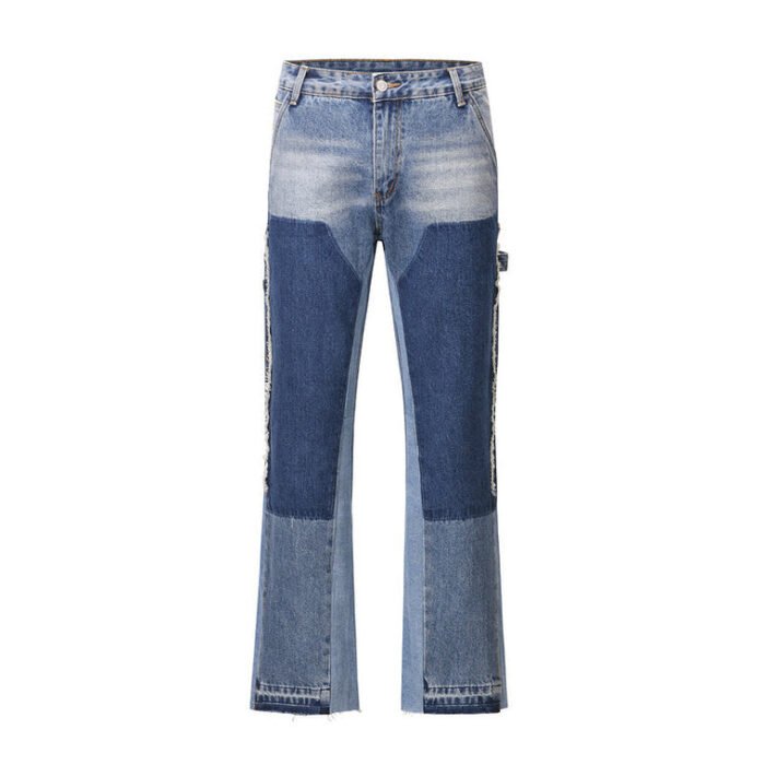 JEANS ROCKET FLARED DENIM - Image 1