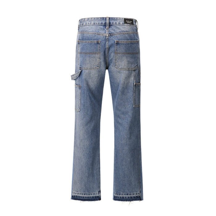 JEANS ROCKET FLARED DENIM - Image 2