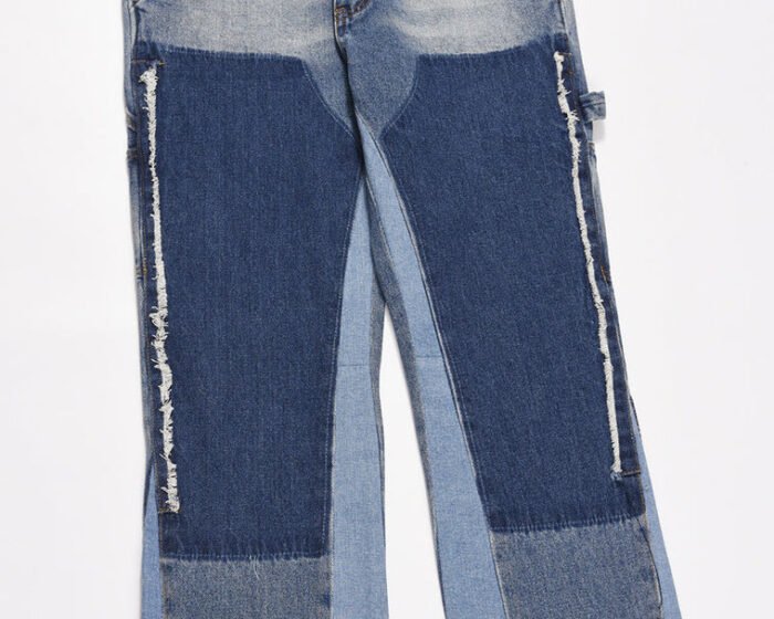 JEANS ROCKET FLARED DENIM - Image 4