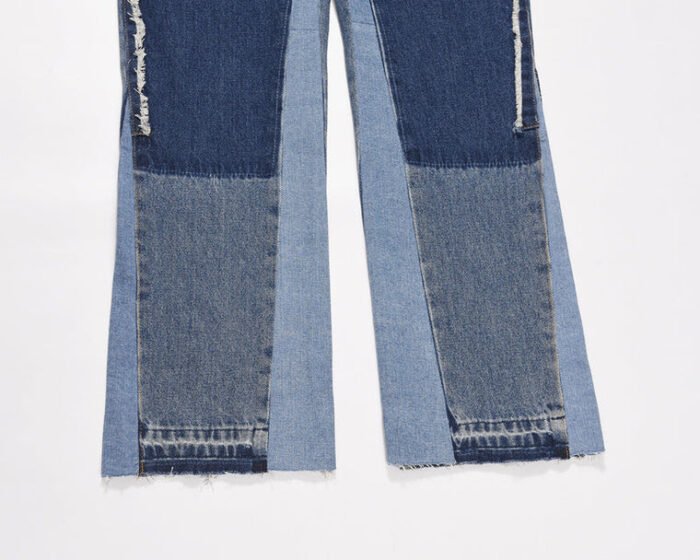 JEANS ROCKET FLARED DENIM - Image 5