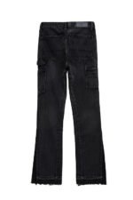 JEANS ROCKET BLACK DENIM - Image 2
