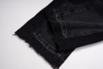 JEANS ROCKET BLACK DENIM - Image 5