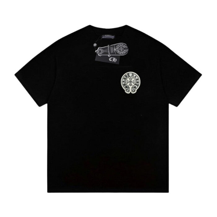 T-SHIRT CHROME H - Image 1