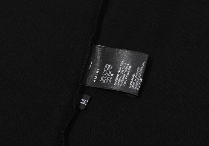 AMIRI T-SHIRT - Image 5