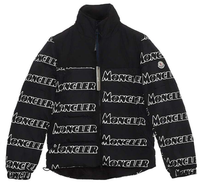 JACKET M*NCL*R - Image 1