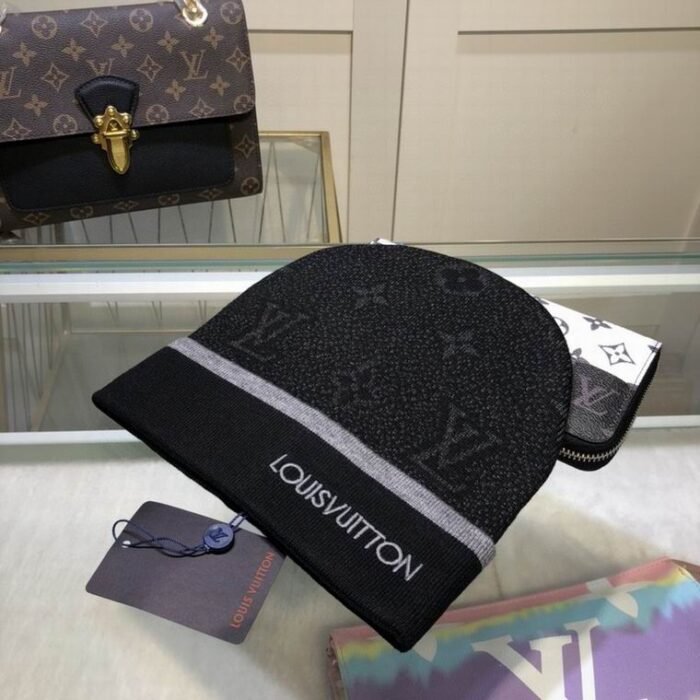 BEANIE LOUIS V - Image 1