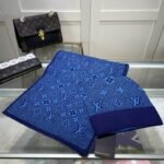 (BEANIE + SCARF) LOUIS V