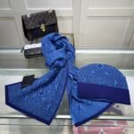 (BEANIE + SCARF) LOUIS V - Image 2