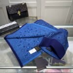 (BEANIE + SCARF) LOUIS V - Image 4