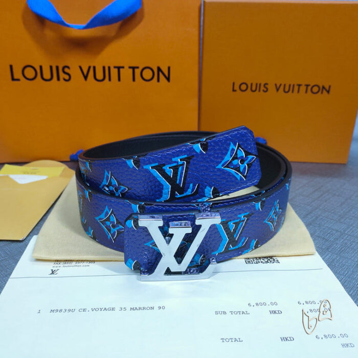 BELT LOUIS V - Image 1