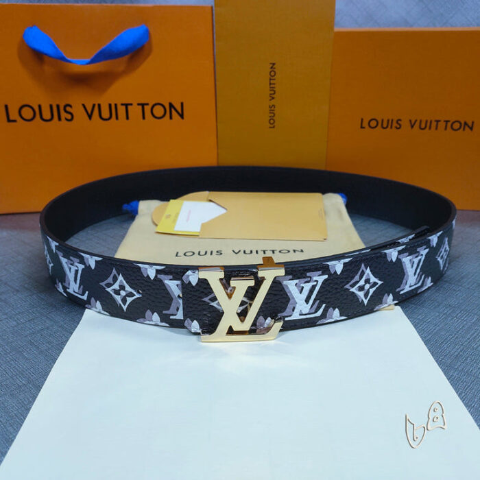 BELT LOUIS V - Image 3