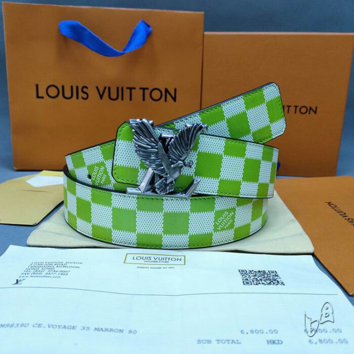 BELT LOUIS V - Image 1