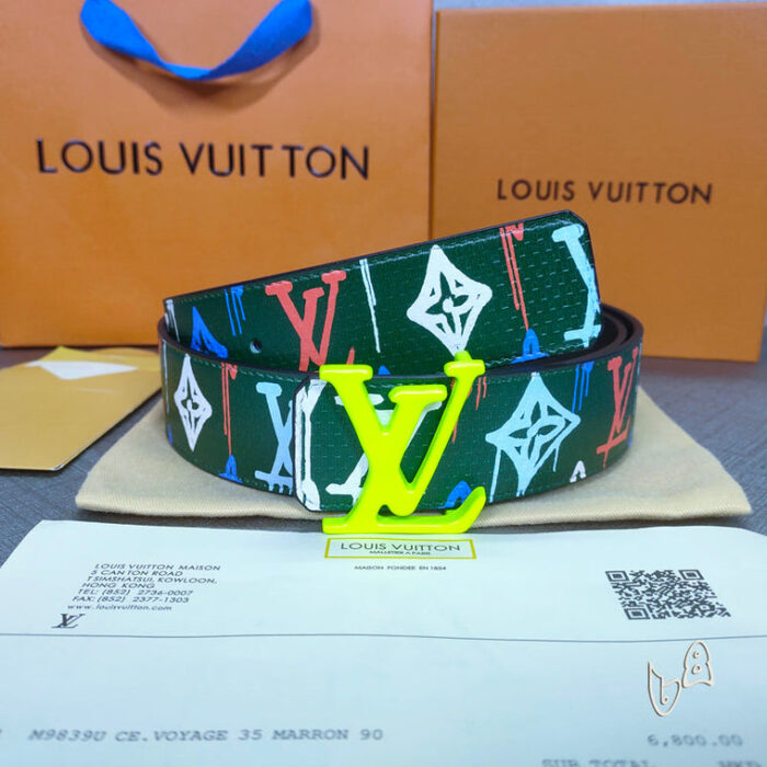 BELT LOUIS V - Image 1
