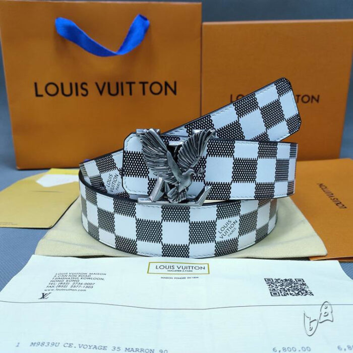 BELT LOUIS V - Image 1