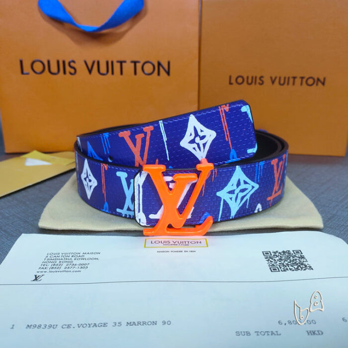BELT LOUIS V - Image 1