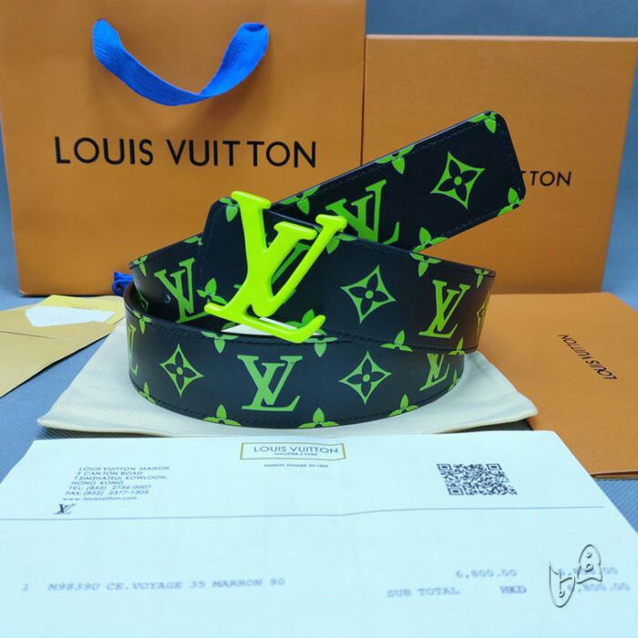 BELT LOUIS V - Image 1