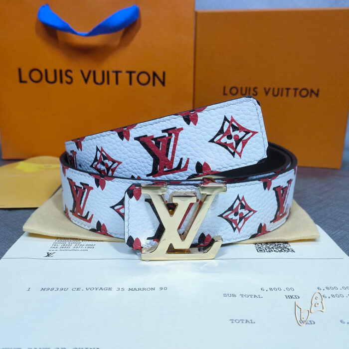 BELT LOUIS V - Image 1