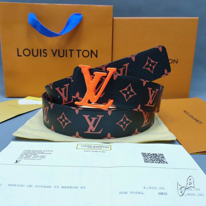 BELT LOUIS V - Image 1