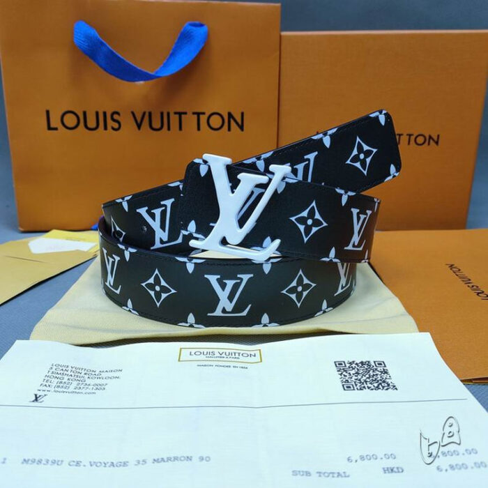 BELT LOUIS V - Image 1