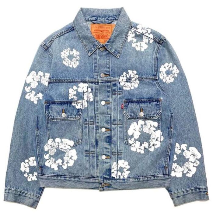 TEARS TCW X LEVI'S JACKET - Image 1
