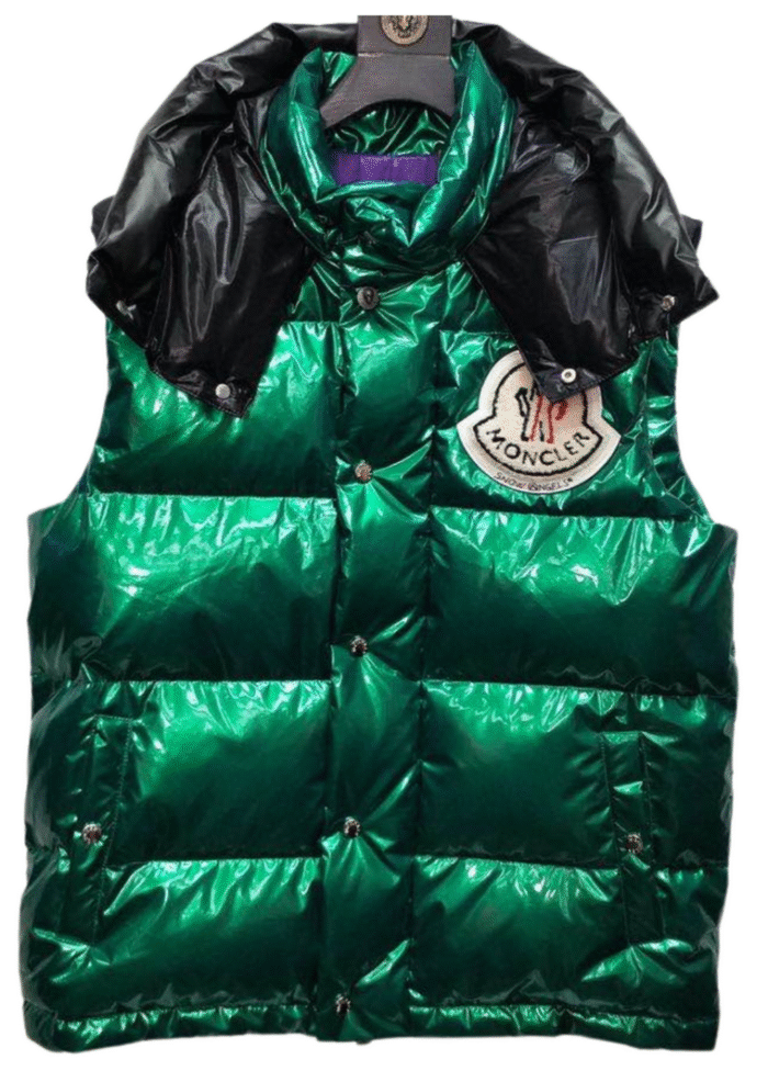 GILET M*NCL*R - Image 1