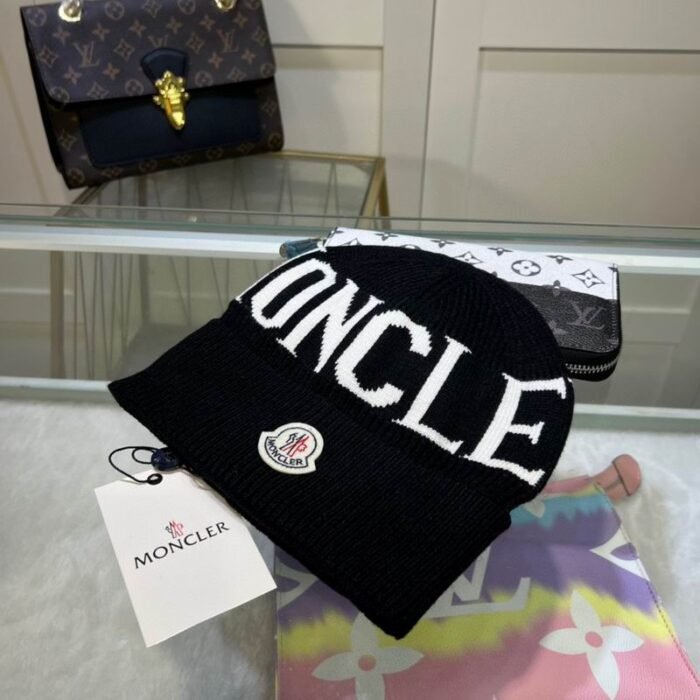 BEANIE M*NCL*R - Image 1