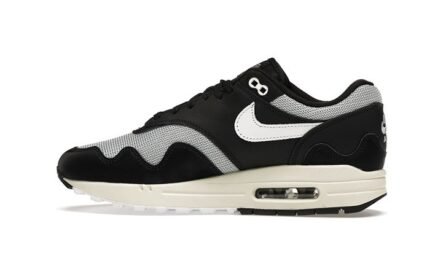 Patta Waves Black