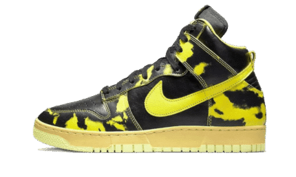 1985 Acid Wash Yellow