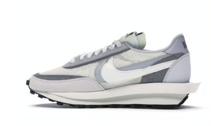 x Sacai LDWaffle Summit White