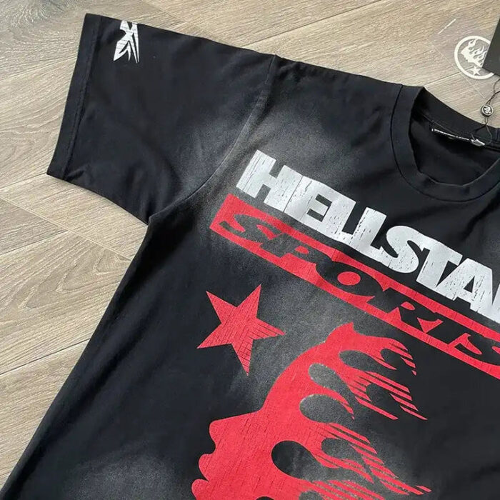 HELLSTAR T-SHIRT - Image 8