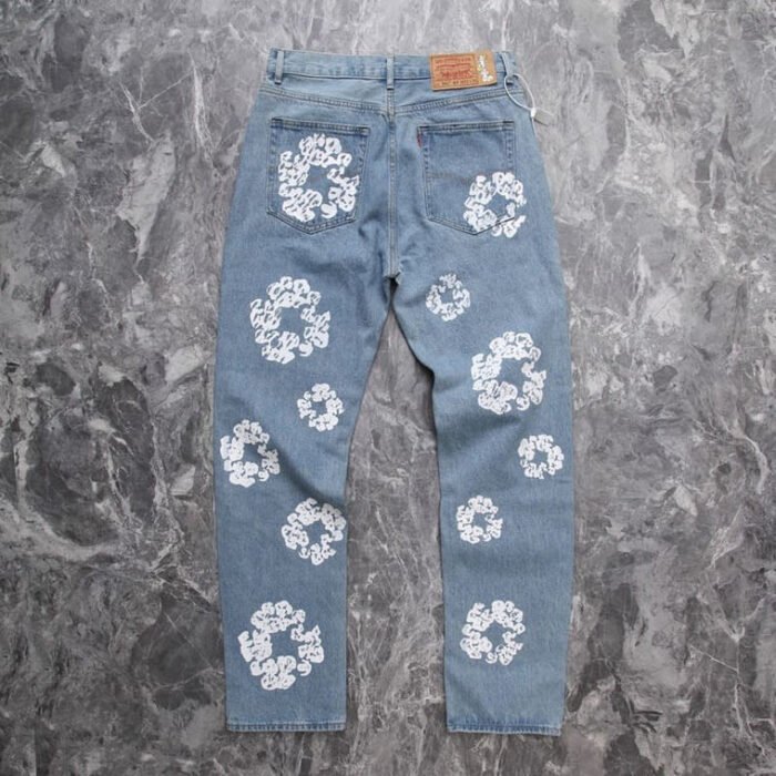 JEANS TEARS TCW X LEVI'S - Image 3