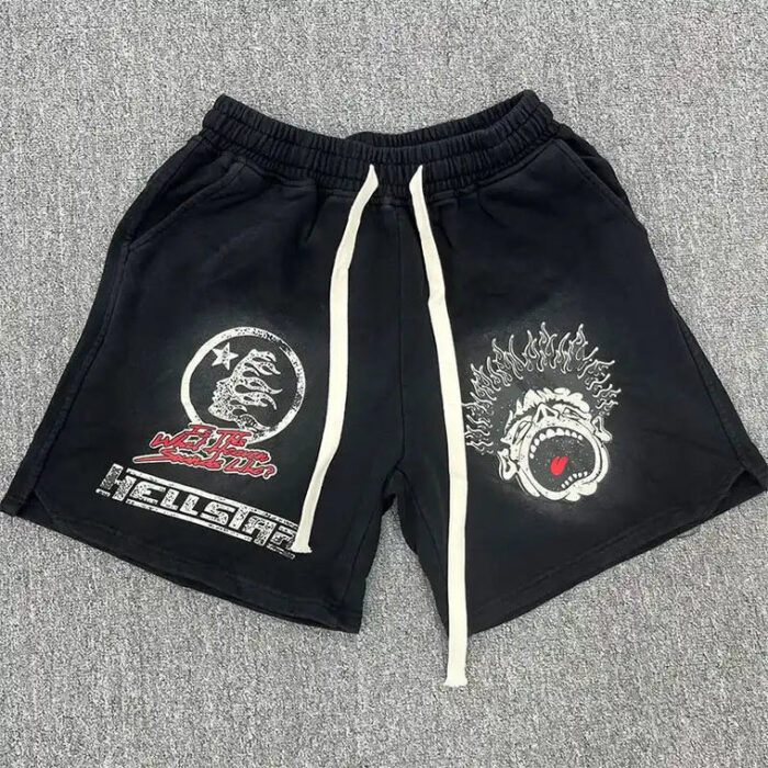 Hellstar Records Shorts - Image 4