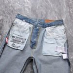 JEANS TEARS TCW X LEVI'S - Image 6