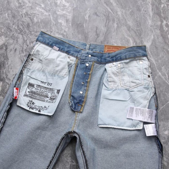 JEANS TEARS TCW X LEVI'S - Image 6