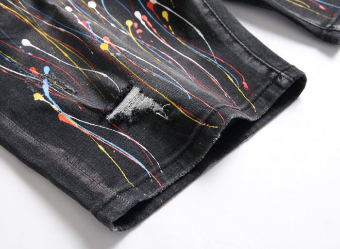 DSQ2 SHORTS JEANS - Image 5
