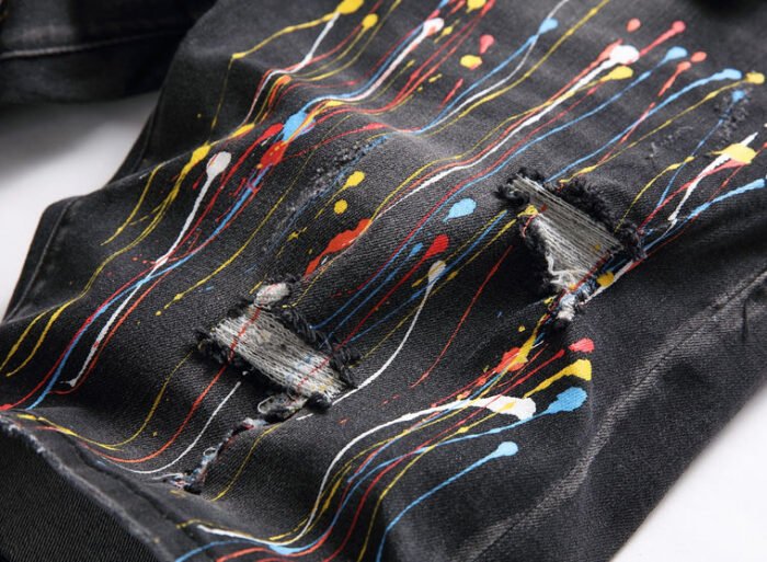 DSQ2 SHORTS JEANS - Image 6