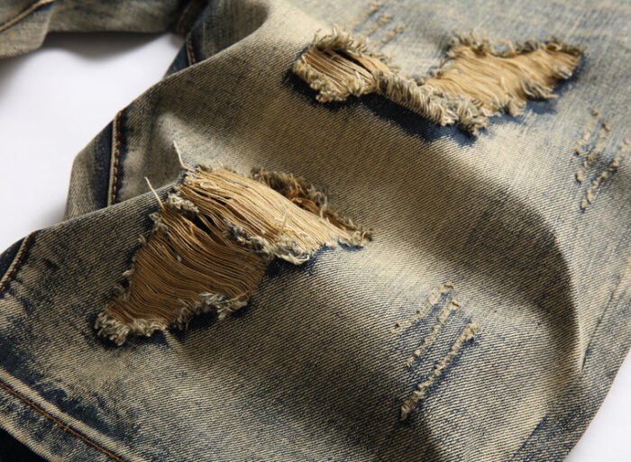 DSQ2 SHORTS JEANS - Image 7