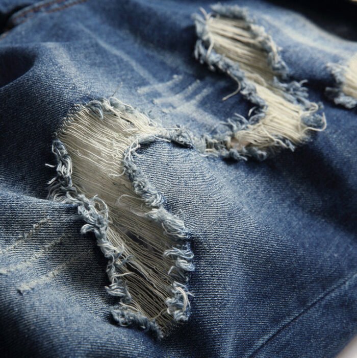 DSQ2 SHORTS JEANS - Image 5