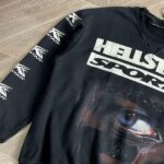 HELLSTAR CREWNECK HOODIE - Image 7