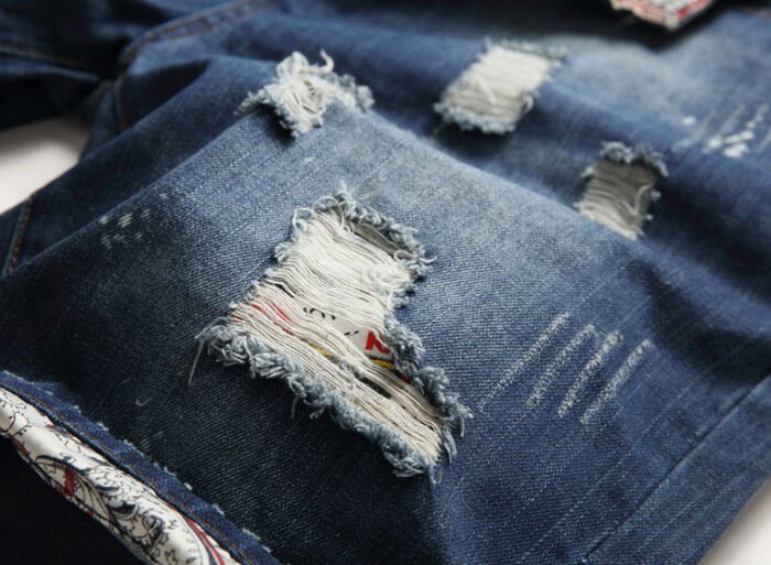 DSQ2 SHORTS JEANS - Image 4