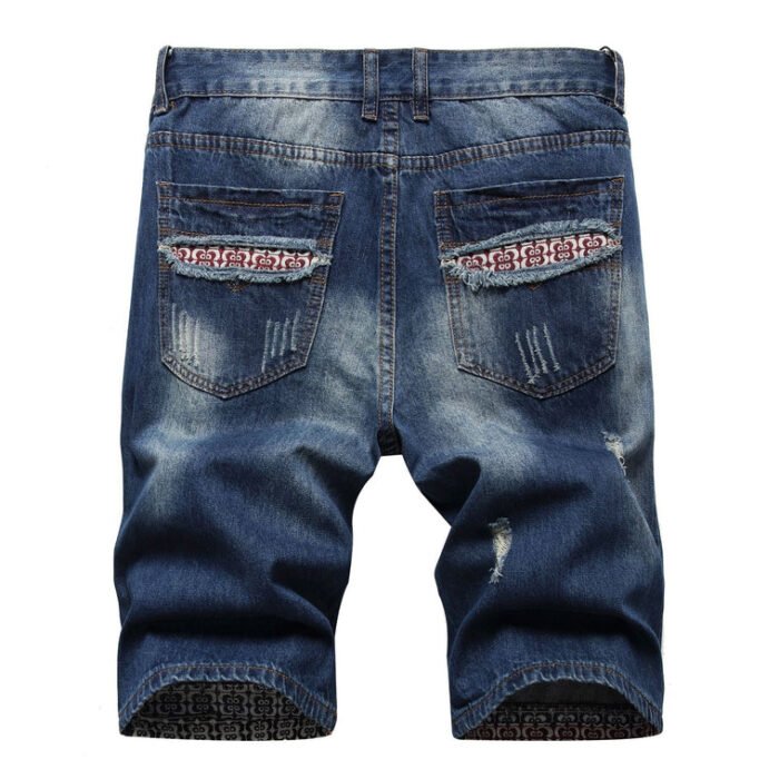 DSQ2 SHORTS JEANS - Image 3