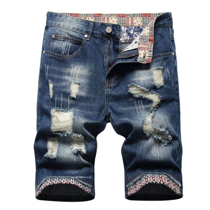 DSQ2 SHORTS JEANS - Image 2