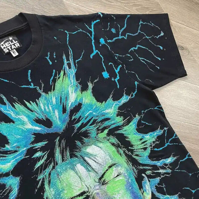 HELLSTAR T-SHIRT - Image 10
