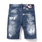 DSQ2 SHORTS JEANS - Image 3