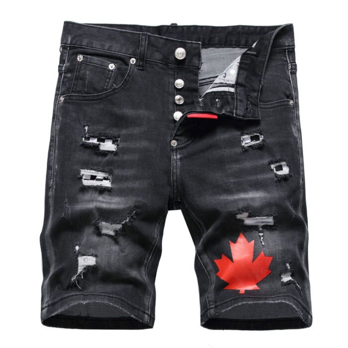 DSQ2 SHORTS JEANS - Image 3