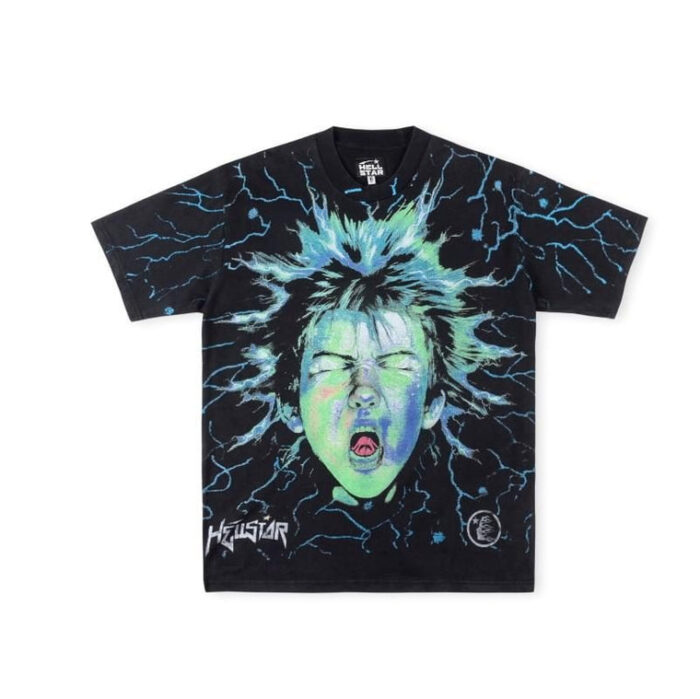 HELLSTAR T-SHIRT - Image 2