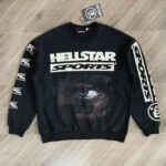 HELLSTAR CREWNECK HOODIE - Image 4