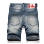 DSQ2 SHORTS JEANS - Image 3