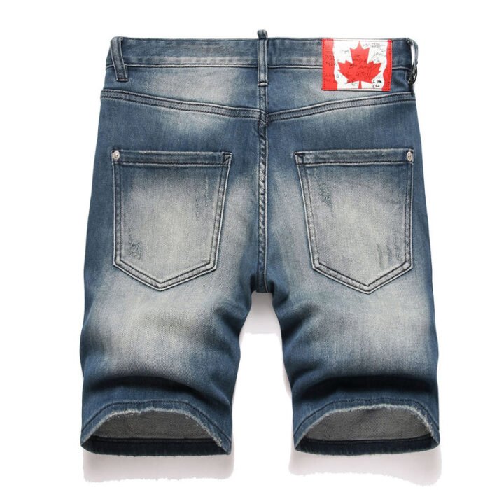 DSQ2 SHORTS JEANS - Image 3
